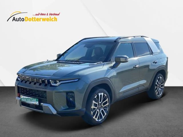 SsangYong Torres Torres "Forest Edition" 1.5T. inkl. Winterräder