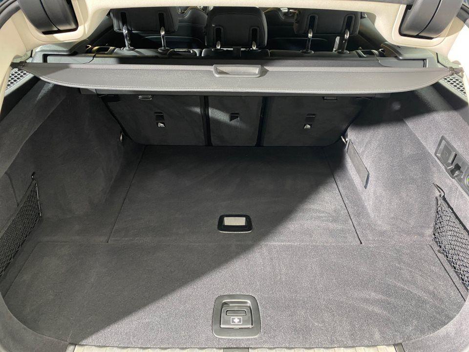 BMW 318 318d Touring