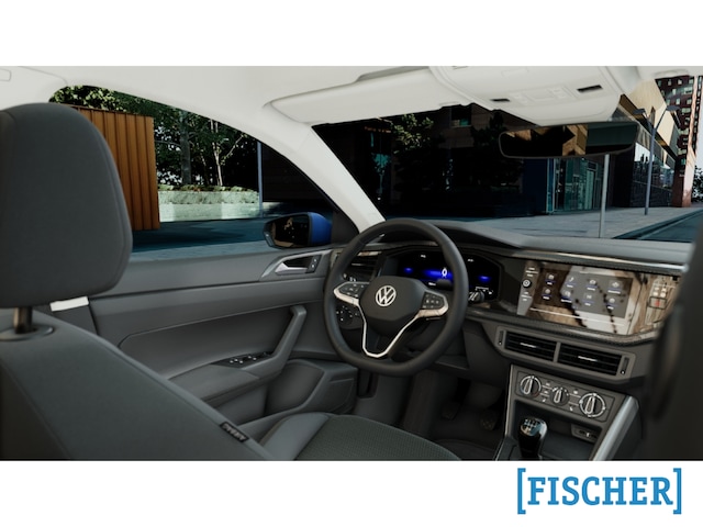 Volkswagen Polo 1.0 TSI Life