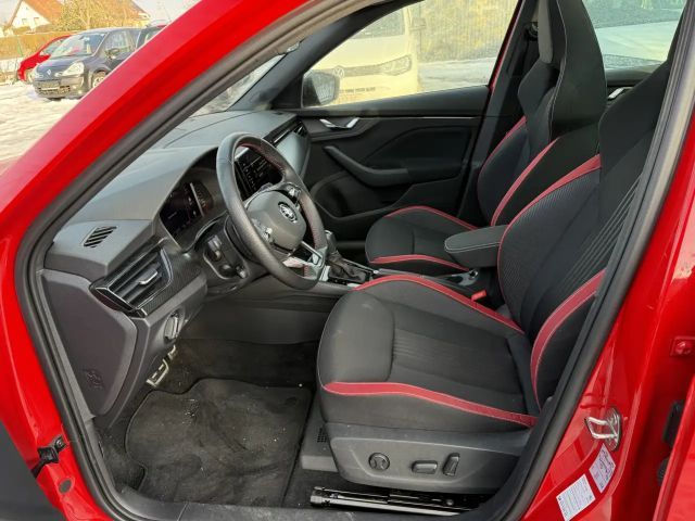 Skoda Kamiq ACT Monte Carlo