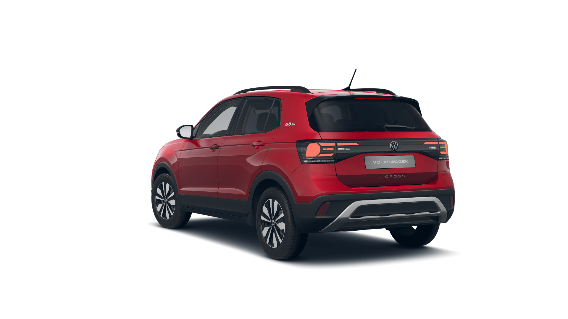 Volkswagen T-Cross 1.0 TSI