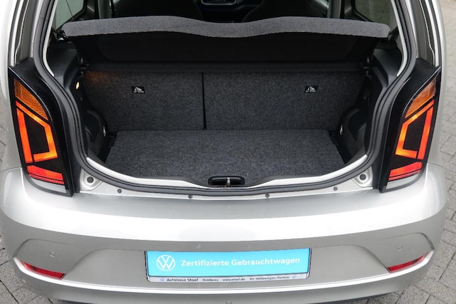 Volkswagen e-up! 61 kW 32,3 kWh 1-Gang-Automatik