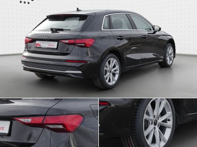 Audi A3 35 TDI S-Tronic Sportback