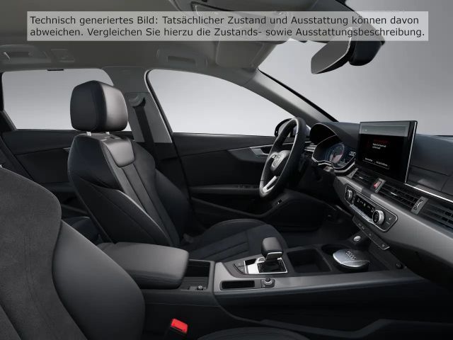 Audi A4 35 TDI S-Tronic