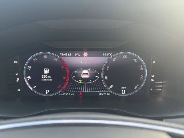 Skoda Kodiaq 2.0 TDI 4x4