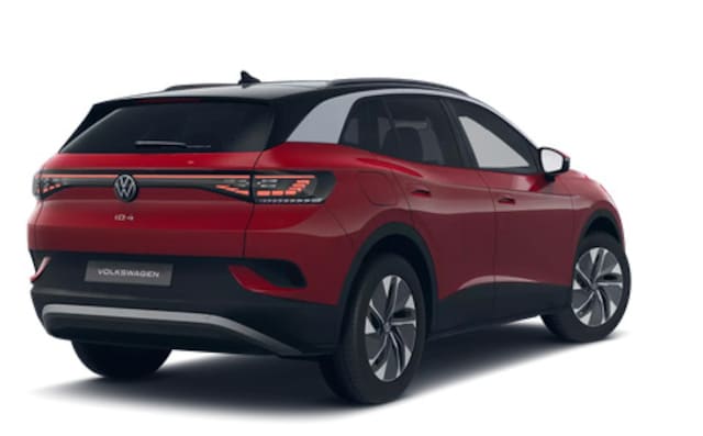 Volkswagen ID.4 | LED NAVI ACC SITZHEIZUNG
