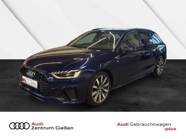 Audi A4 40 TFSI Avant S-Line S-Tronic