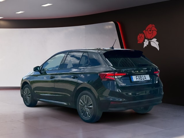 Skoda Fabia 1.0 TSI Tour