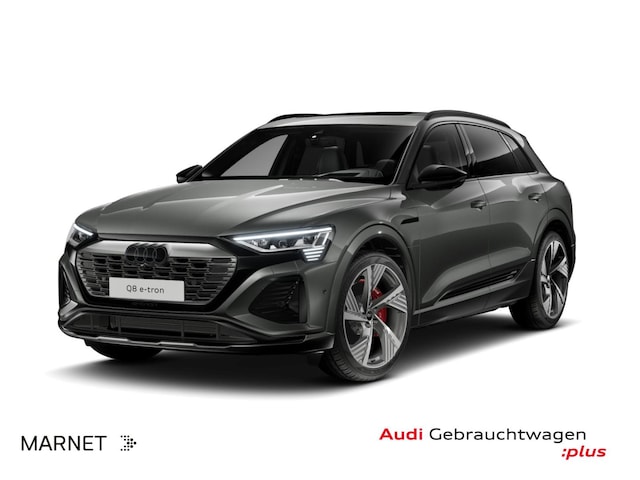 Audi Q8 e-tron 55 Quattro S-Line