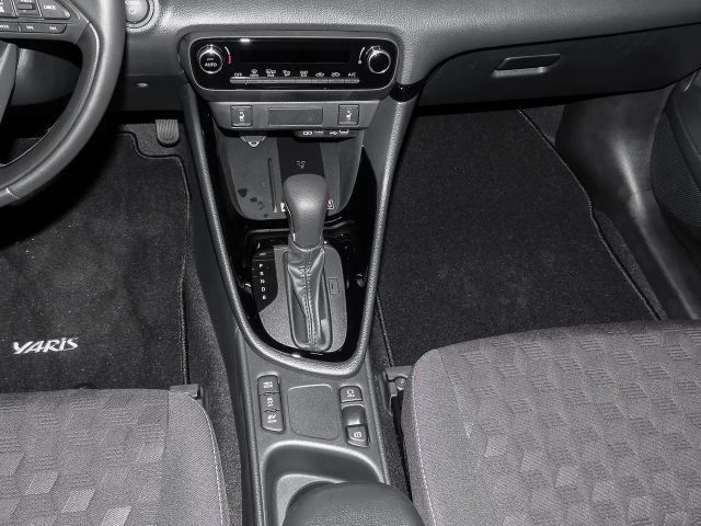 Toyota Yaris Hybride