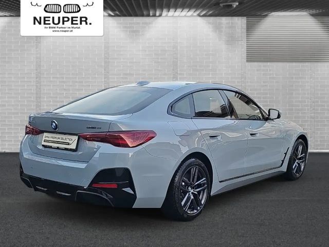 BMW i4 Coupé eDrive35