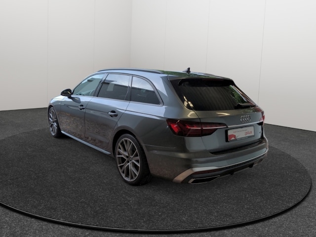 Audi A4 40 TDI Avant Quattro S-Tronic