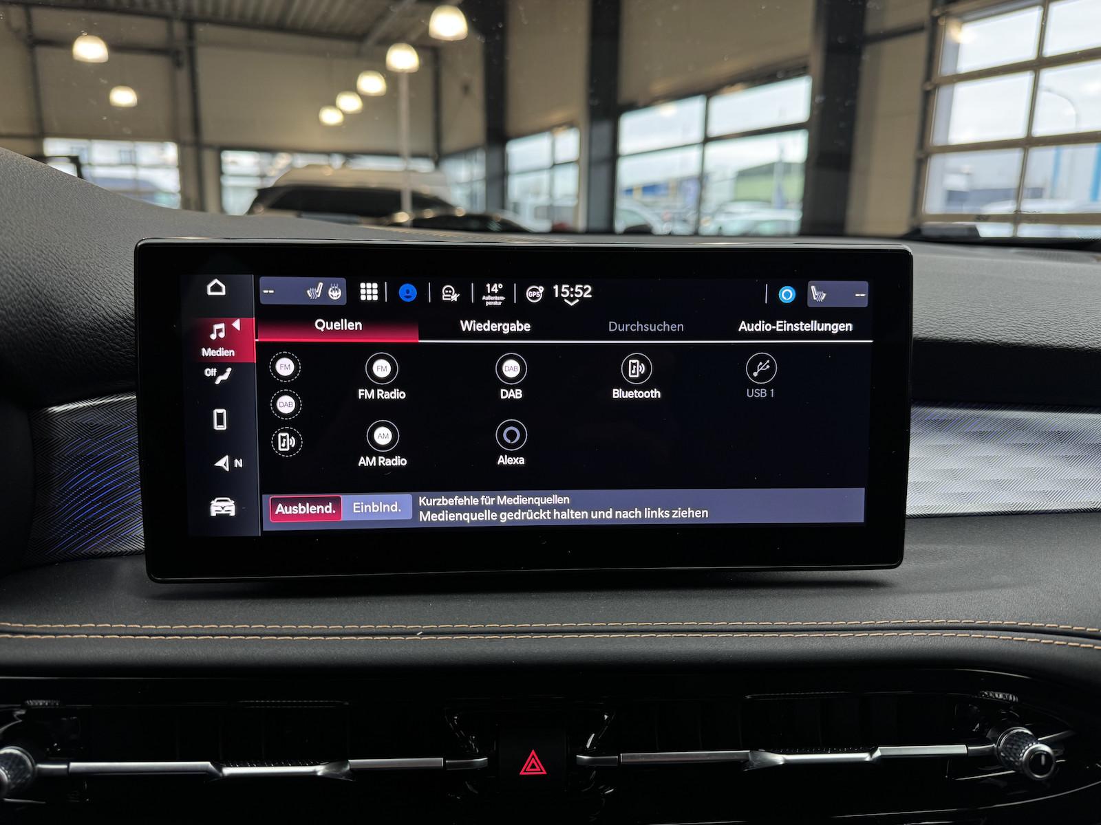 Alfa Romeo Tonale Hybrid Veloce