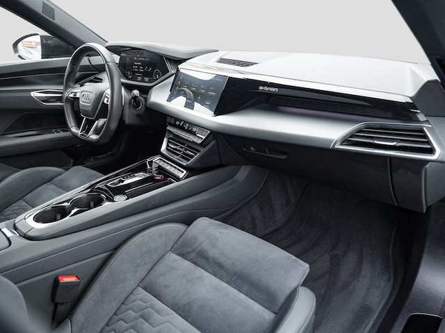 Audi e-tron GT Quattro