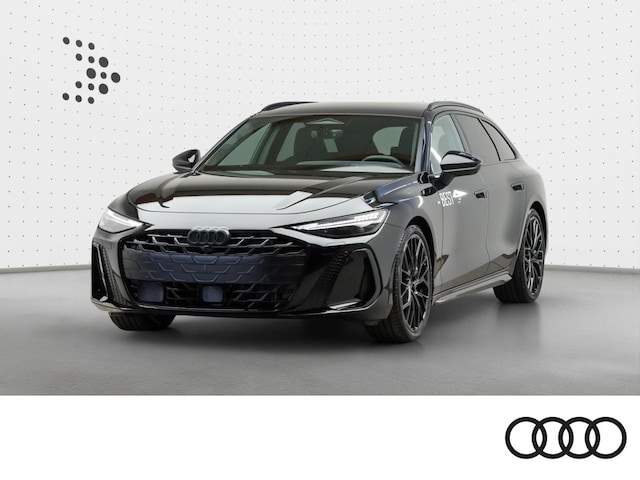 Audi A6 Avant Quattro S-Tronic