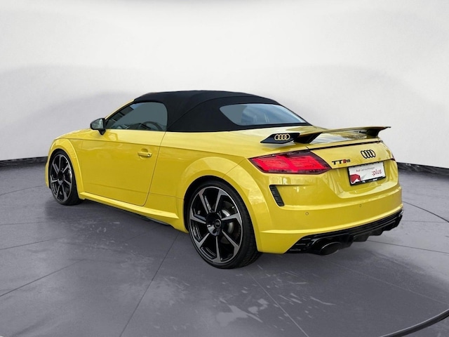 Audi TT RS Quattro Roadster S-Tronic