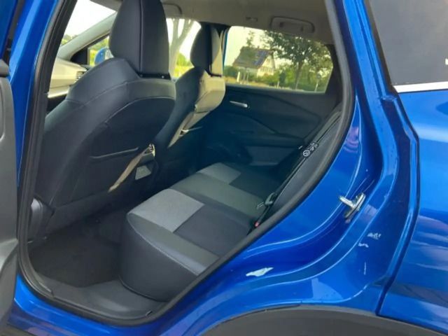 Nissan Qashqai N-Connecta