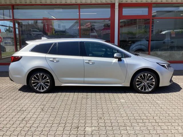 Toyota Corolla Hybride