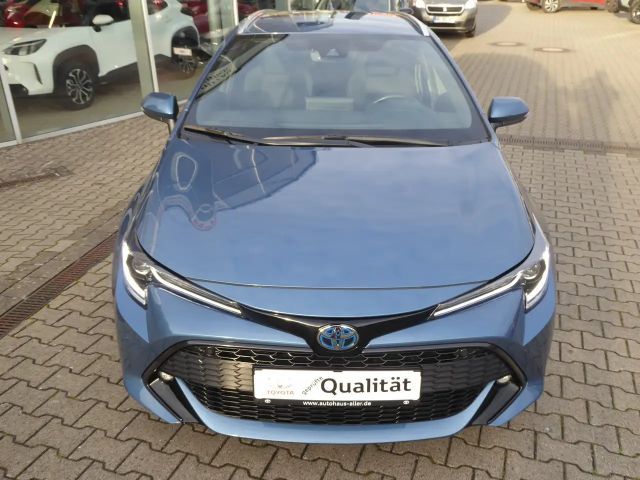 Toyota Corolla Technik
