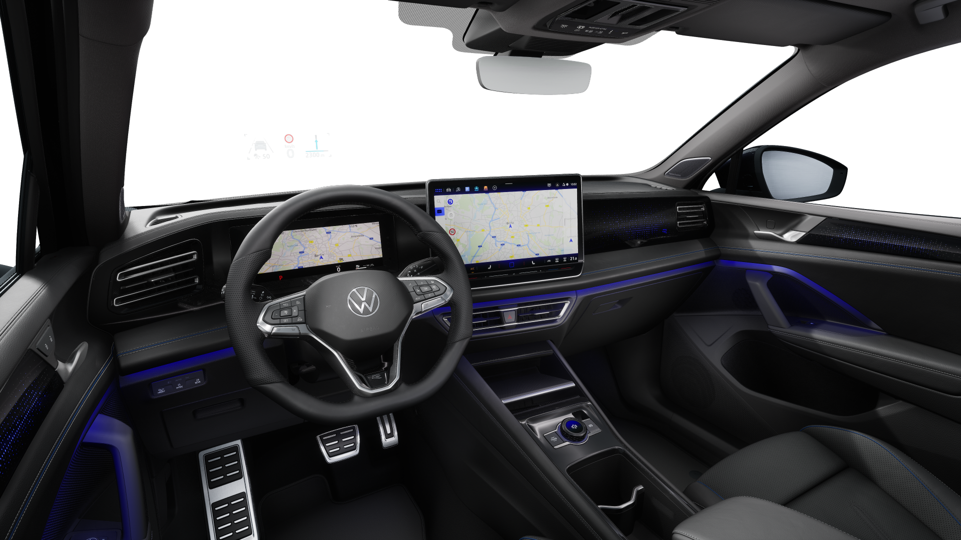 Volkswagen Tiguan DSG R-Line eHybrid