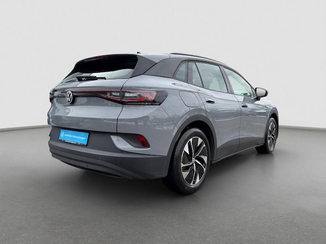 Volkswagen ID.4 Schuko QO Navi+ LM19 Velours