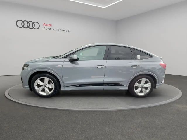 Audi Q4 e-tron 50 Quattro S-Line Sportback