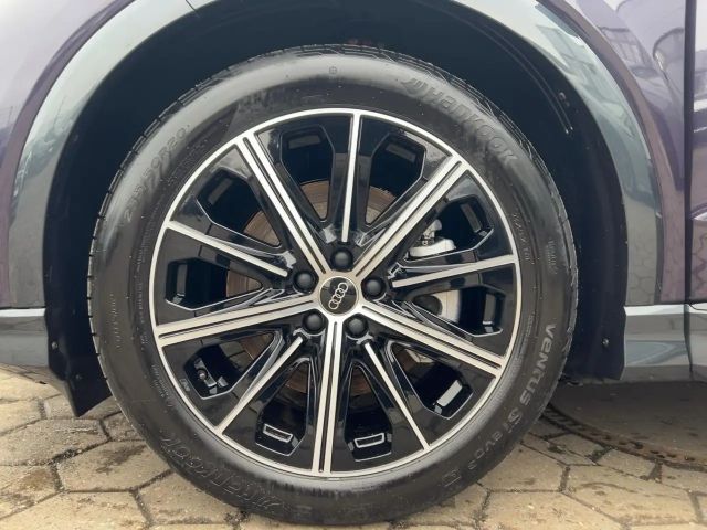 Audi Q4 e-tron Quattro S-Line