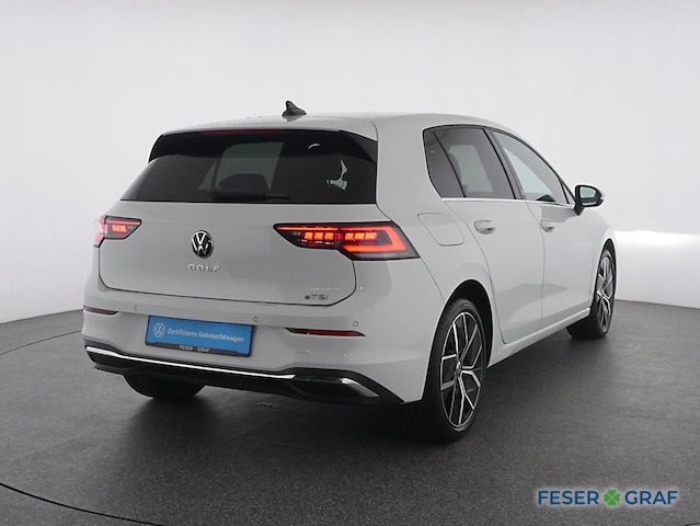 Volkswagen Golf 1.5 eTSI DSG