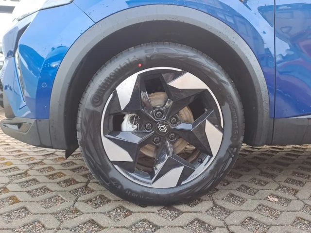 Renault Captur Hybrid Techno