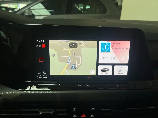 Volkswagen Golf 2.0 TSI DSG GTI