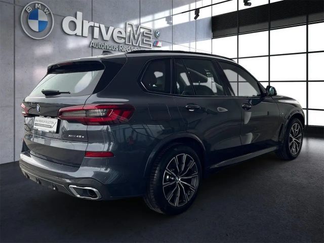 BMW X5 xDrive45e