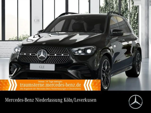 Mercedes-Benz GLE 450 4MATIC AMG Line