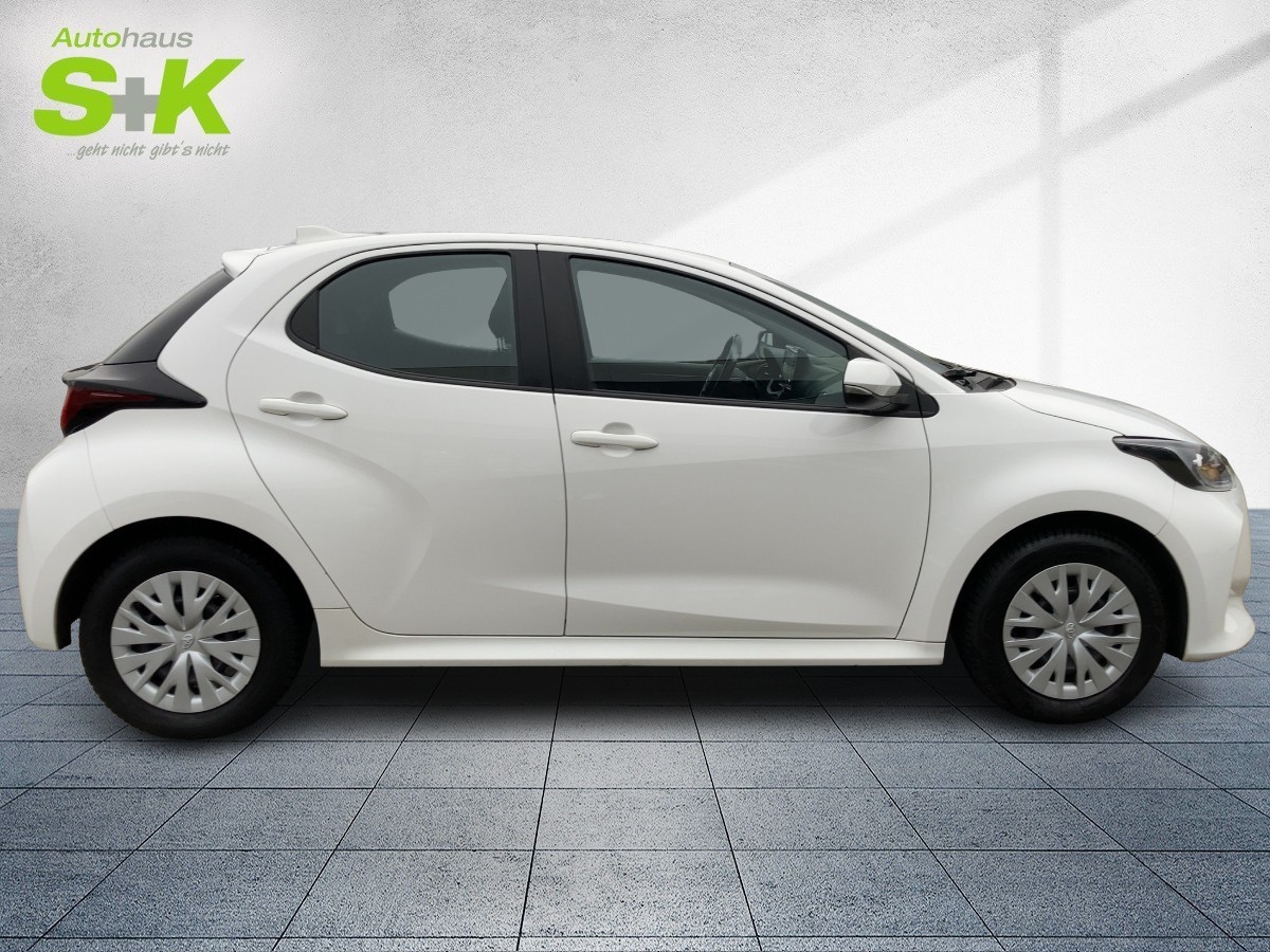Toyota Yaris 5-deurs Basis Comfort
