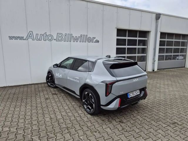 Kia EV4 81.4 kWh GT-Line