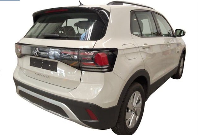 Volkswagen T-Cross 1.0 TSI Life