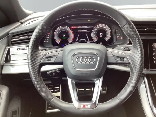 Audi Q8 55 TFSI Quattro S-Line