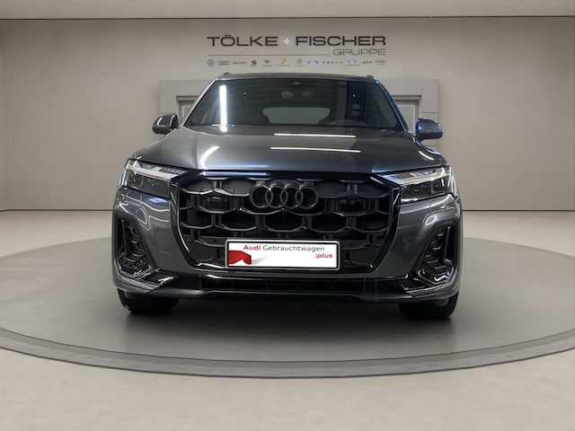 Audi Q7 50 TDI Quattro S-Line