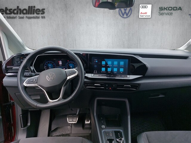 Volkswagen Caddy Maxi Style