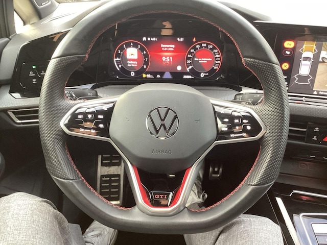 Volkswagen Golf DSG GTI Golf VIII