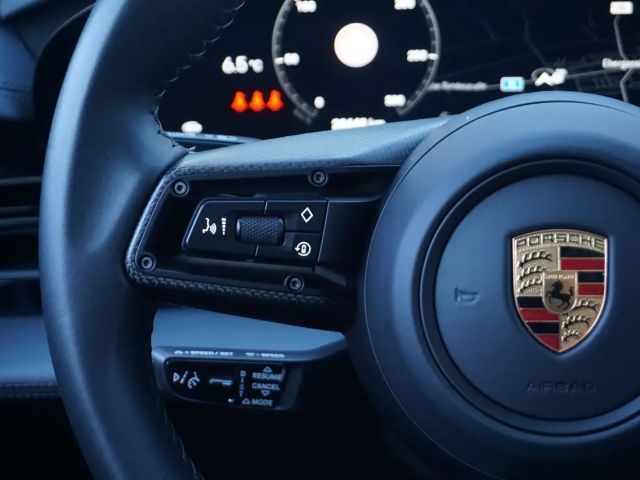 Porsche Taycan Sport Turismo Turbo