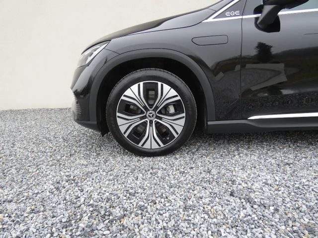 Mercedes-Benz EQE SUV 350