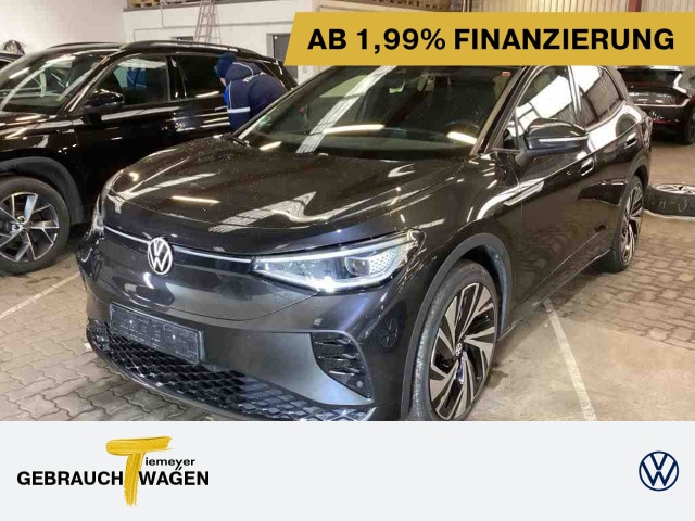 Volkswagen ID.4 GTX
