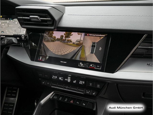 Audi S3 Quattro S-Tronic Sportback