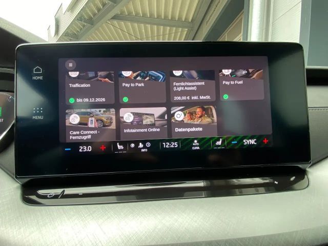 Skoda Octavia 4x4 Ambition