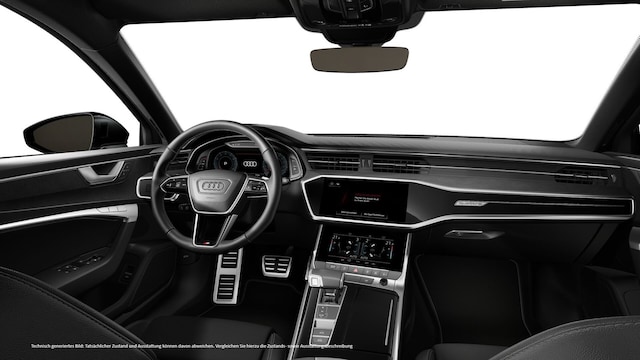 Audi A6 45 TFSI Avant Quattro S-Line S-Tronic