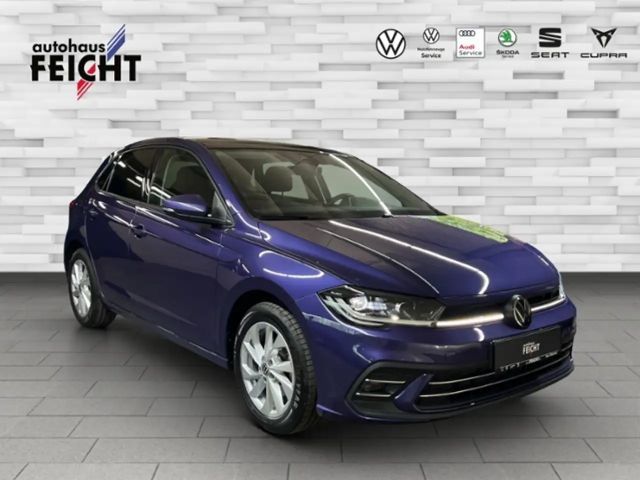 Volkswagen Polo 1.0 TSI Style