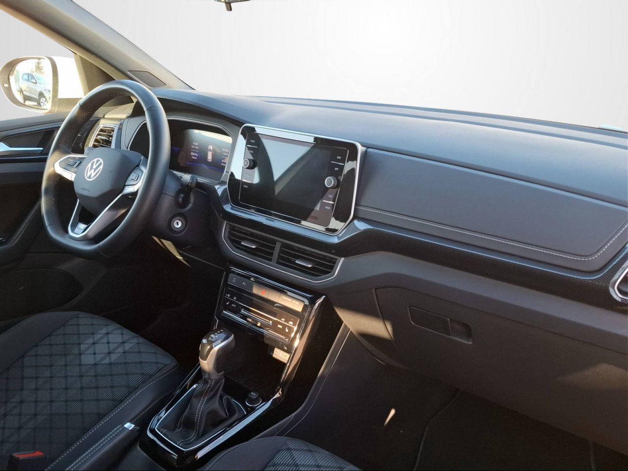 Volkswagen T-Cross 1.5 TSI DSG IQ.Drive R-Line