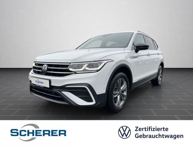 Volkswagen Tiguan 4Motion Allspace DSG Move