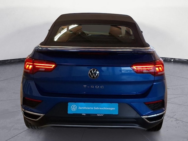 Volkswagen T-Roc Cabriolet