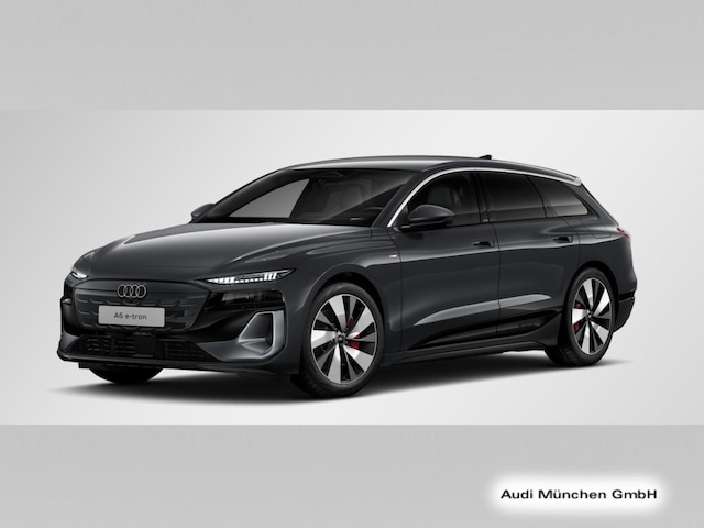 Audi A6 e-tron Avant Performance